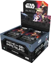 Star Wars - Asche-des-Imperiums-Booster-Display-24-Booster-english