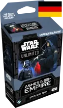 Starter Decks - Asche-des-Imperiums-Spotlight-Deck-Imperator Palpatine-deutsch