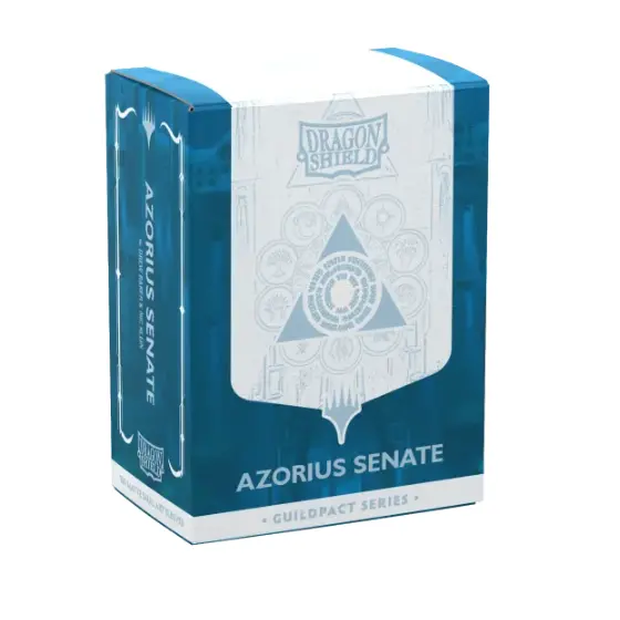 Dragon Shield Azorius Senate Sleeves – Magic: The Gathering – Zubehör