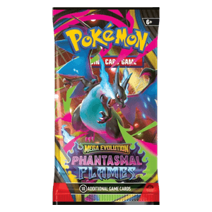 Fatale Flammen Booster