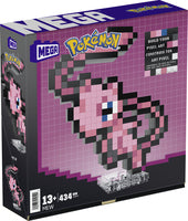 MEGA Pokémon Mew HWR80 Bauspielzeug