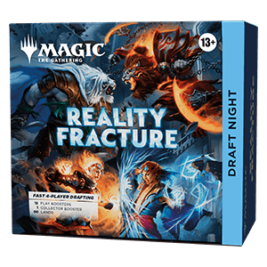 Magic The Gathering - Reality Fracture Draft Night English
