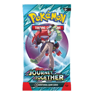 Pokemon - Reisegefährten Booster