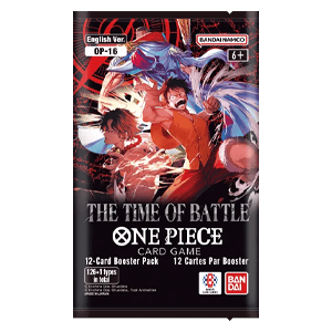 One Piece The Time of Battle OP16