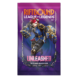 Riftbound - Unleashed Booster
