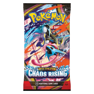 Pokemon - Wachsendes Chaos - Booster von Display