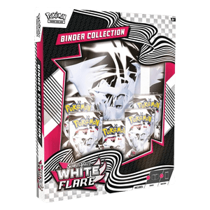Pokemon - White Flare Binder Collection - Box Sets