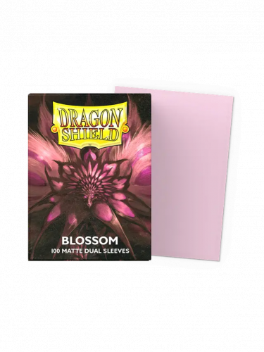 Dragon Shield - Dual Sleeves Blossom