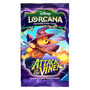 Lorcana - Angriff der Ranke! Booster