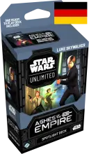 Starter Decks - Asche-des-Imperiums-Spotlight-Deck-Luke-Skywalker-deutsch