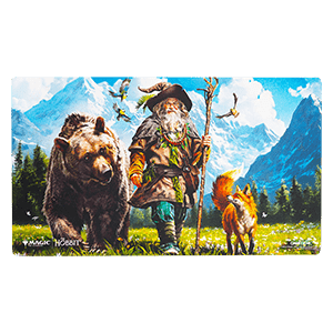Der Hobbit: "Radagast of Rhosgobel" Prime Playmat