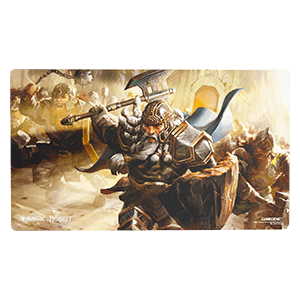 Der Hobbit: "Thorin, Mountain-king" Prime Playmat