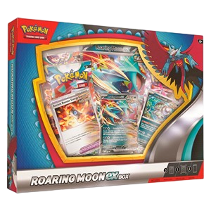 Pokemon - Donnersichel ex Kollektion