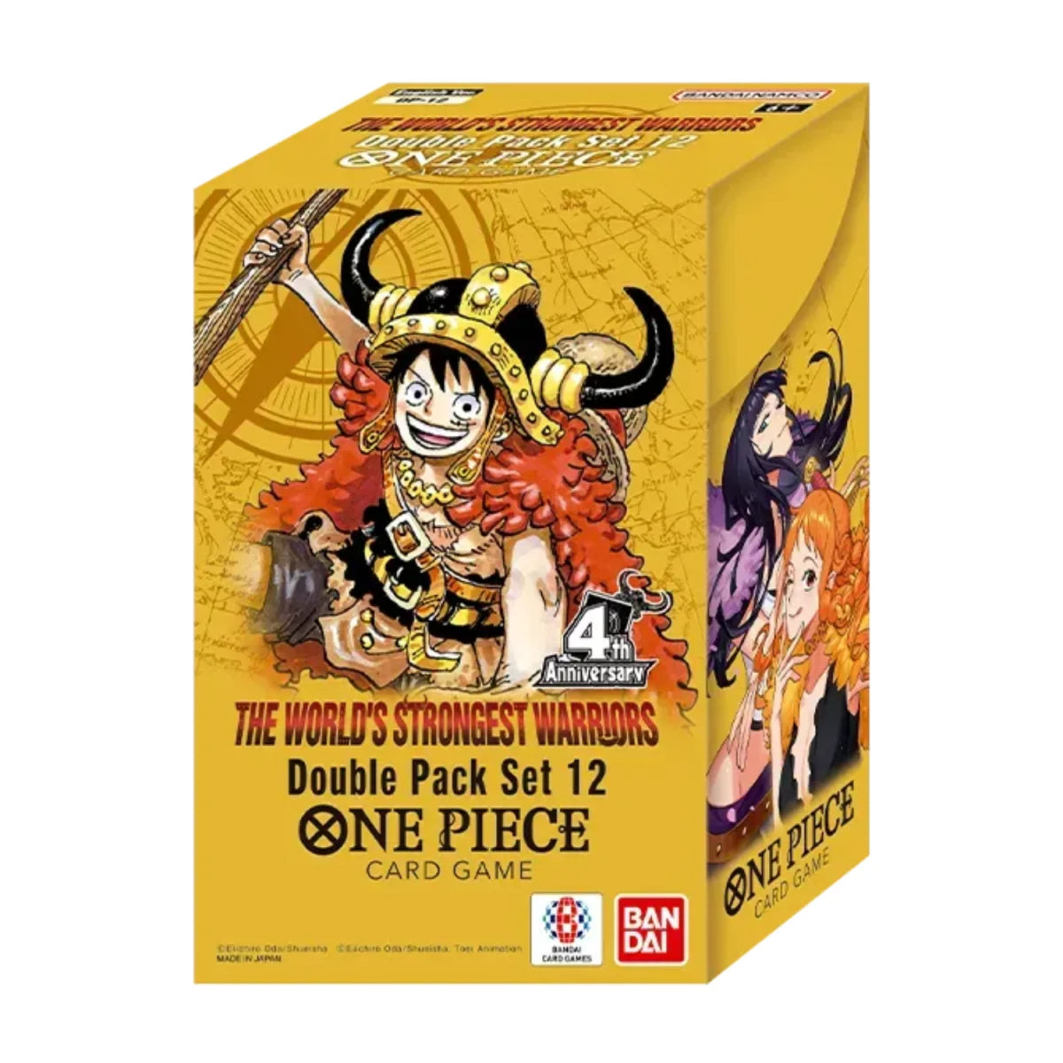 One Piece - Double Pack Set Vol.12