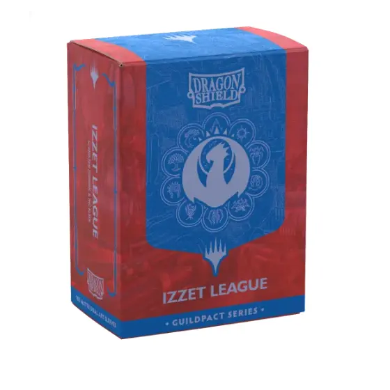 Dragon Shield Izzet League Sleeves – Magic: The Gathering – Zubehör