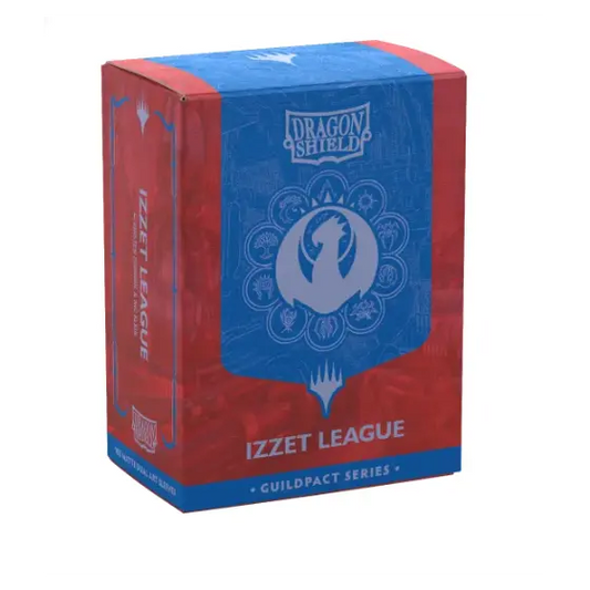 Dragon Shield Izzet League Sleeves – Magic: The Gathering – Zubehör