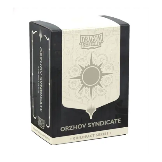 Dragon Shield Orzhov Syndicate Sleeves – Magic: The Gathering – Zubehör