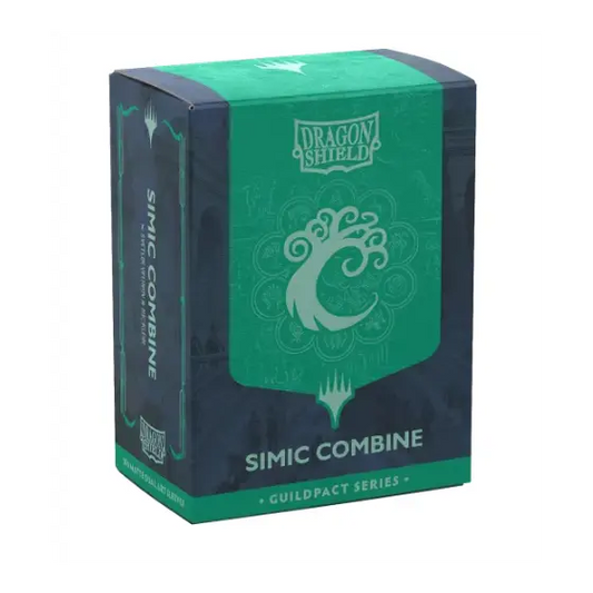 Dragon Shield Simic Combine Sleeves – Magic: The Gathering – Zubehör