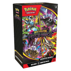 Pokemon - Dunkelnacht Boosterbundle