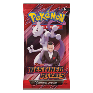 Pokemon - Ewige Rivalen Booster