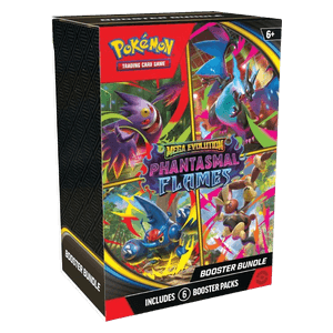 Pokemon - Fatale Flammen Boosterbundle