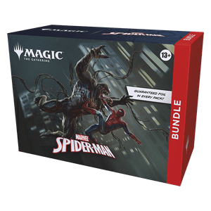 Magic: The Gathering | Marvel's Spider-Man Fat Pack Bundle