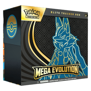 Mega-Entwicklung: Mega Lucario Top-Trainer-Box