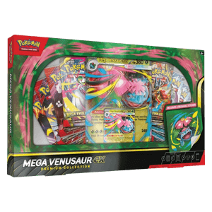 Pokemon - Mega Bisaflor ex Premium Kollektion