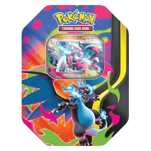 Mega Glurak X ex Tin-Box
