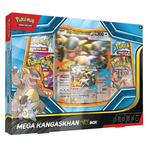 Mega Kangama ex Box