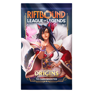 Riftbound - Origins Booster