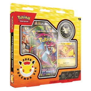 Pokémon Day 2026 Kollektion