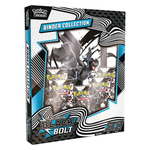 Pokemon - Schwarze Blitze Binder Collection