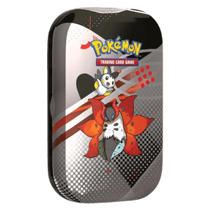 Pokemon - Schwarze Blitze & Weiße Flammen: Unova Ramoth Mini Tin