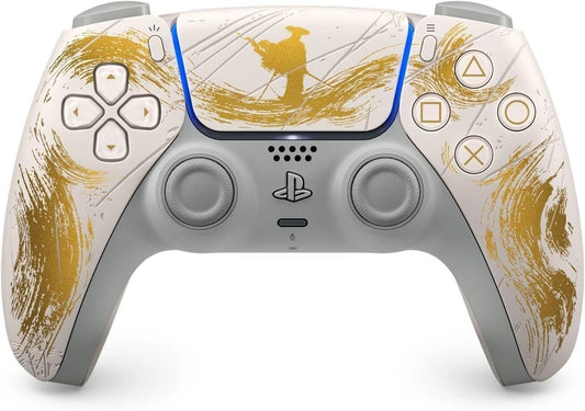 Playstation Sony PS5 Controller DualSense Ghost of Yotei Edition |