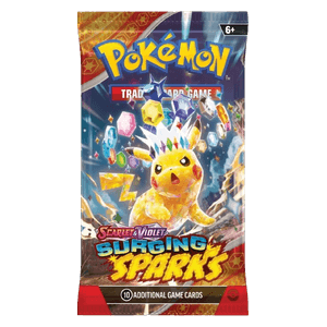 Pokemon - Stürmische Funken Booster