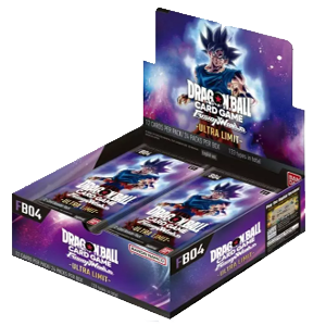 Ultra Limit Booster Box [Fusion World]FB04