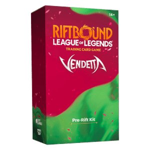Riftbound - Vendetta: Pre-Rift Event Kit