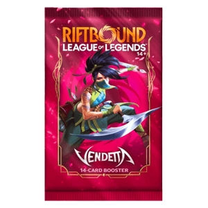 Riftbound - Vendetta Booster