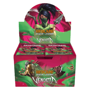 Riftbound - Vendetta Display
