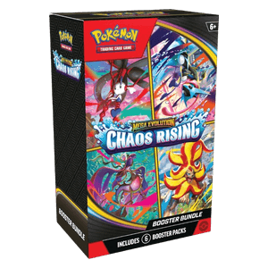 Wachsendes Chaos Boosterbundle