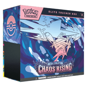 Pokemon - Wachsendes Chaos Top-Trainer-Box