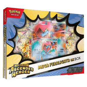 Erhabene Helden: Mega Impergator ex Box