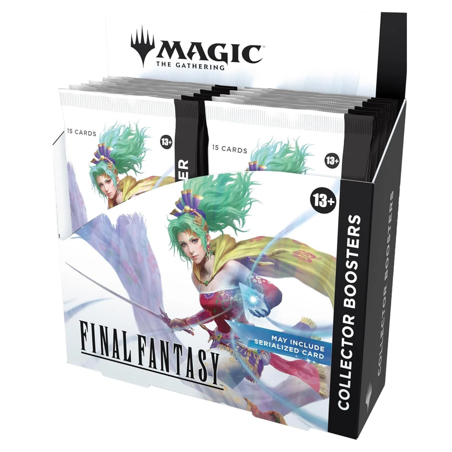 Magic the Gathering: Final Fantasy - Collector Box English