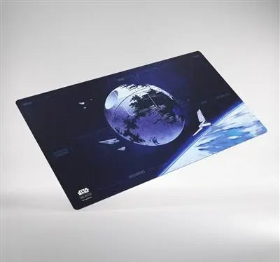 Star Wars Unlimited Prime Playmat death-star