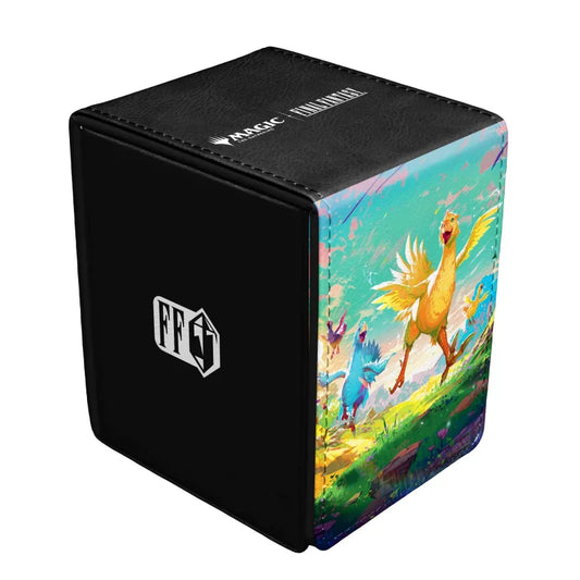 Magic The Gathering - Ultra Pro Deckbox - Chocobo