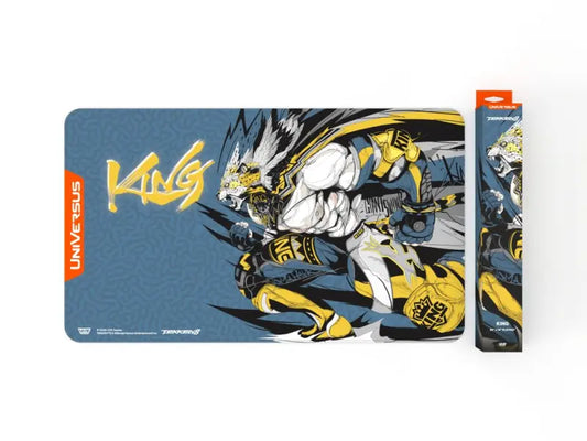 Universus - TEKKEN 8 Playmat: King